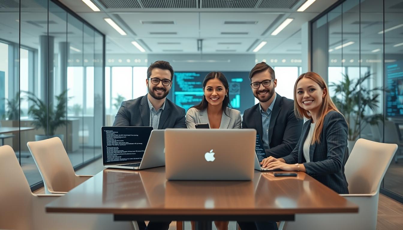 Custom business systems and integrations