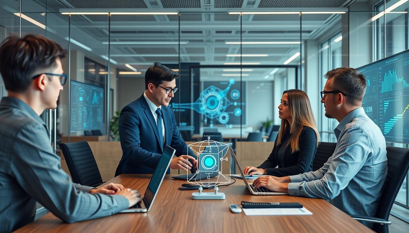 Custom business platform integration and scaling